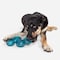 Bark Bark Blue Plush Treat Giver River Dog Toy 1 pk 212018 - alternate 2